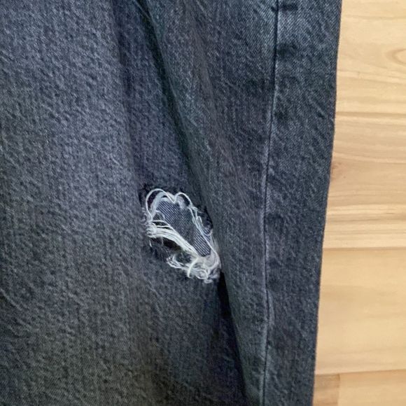 American Eagle Size 18 Short 90's Flare Jean - Picture 4 of 11